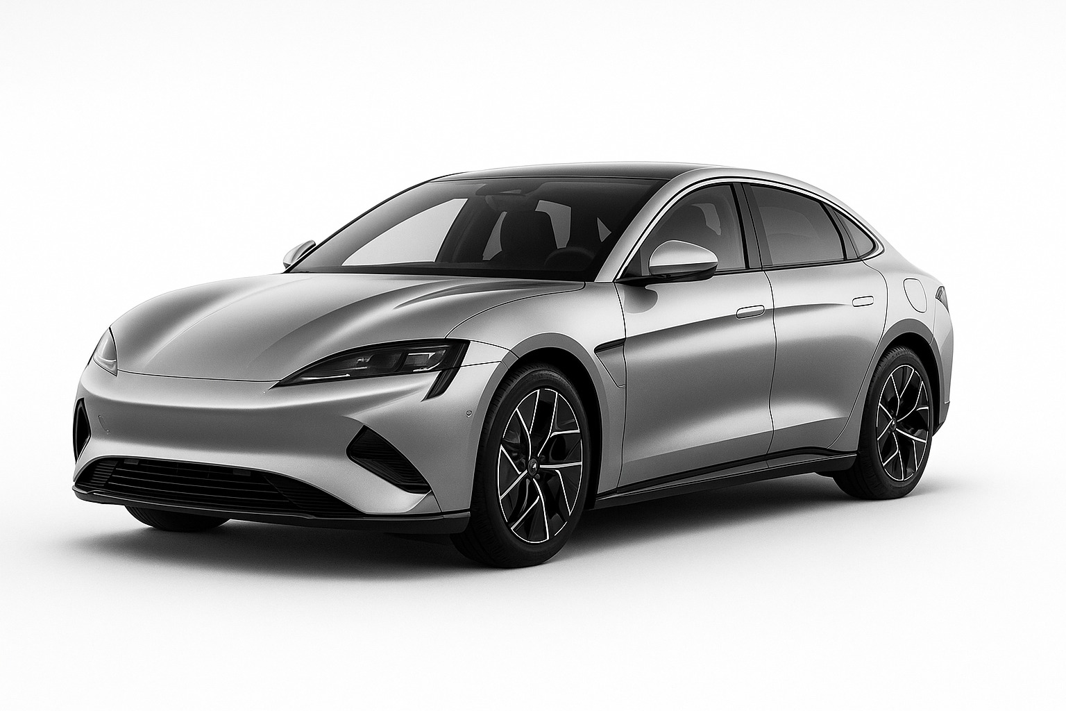 BYD Seal — екстер’єр, фронтальний ракурс