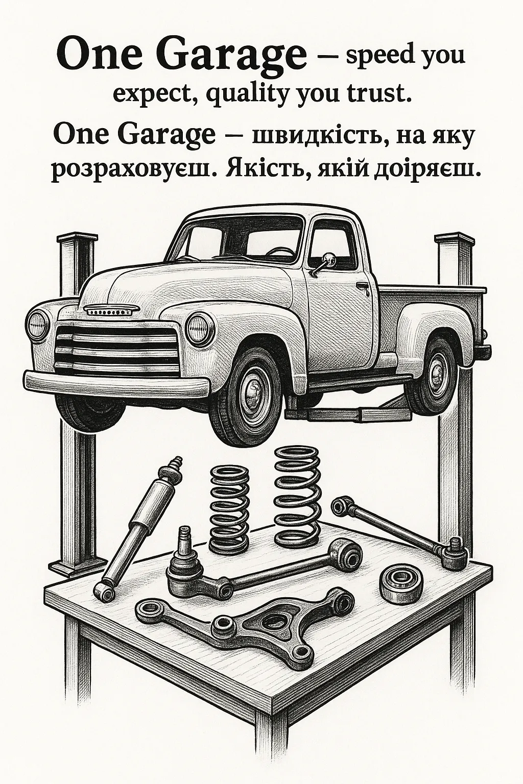 Ремонт ходовой в Киеве — СТО Борщаговка и Кольцевая дорога