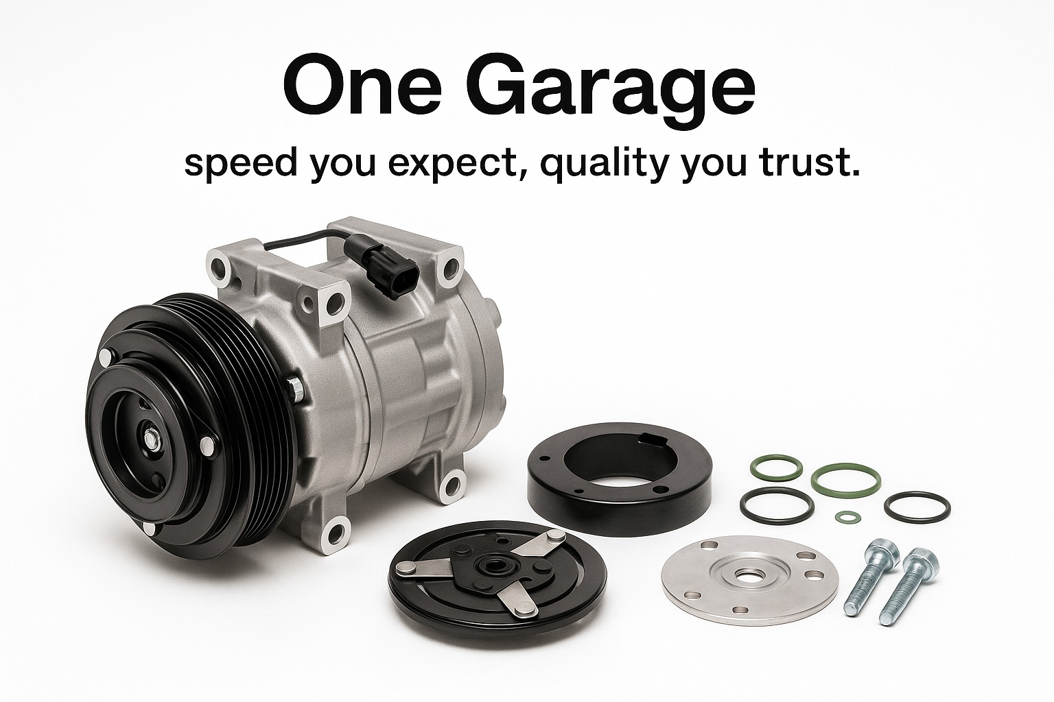 OEM компресор кондиціонера