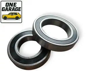 Підшипники переднього мотора Audi e-tron