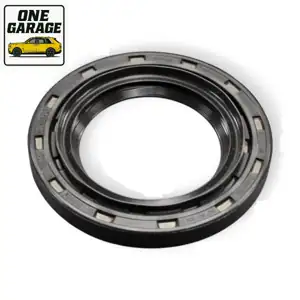 Масляне ущільнення переднього мотора Audi e-tron, вигляд збоку