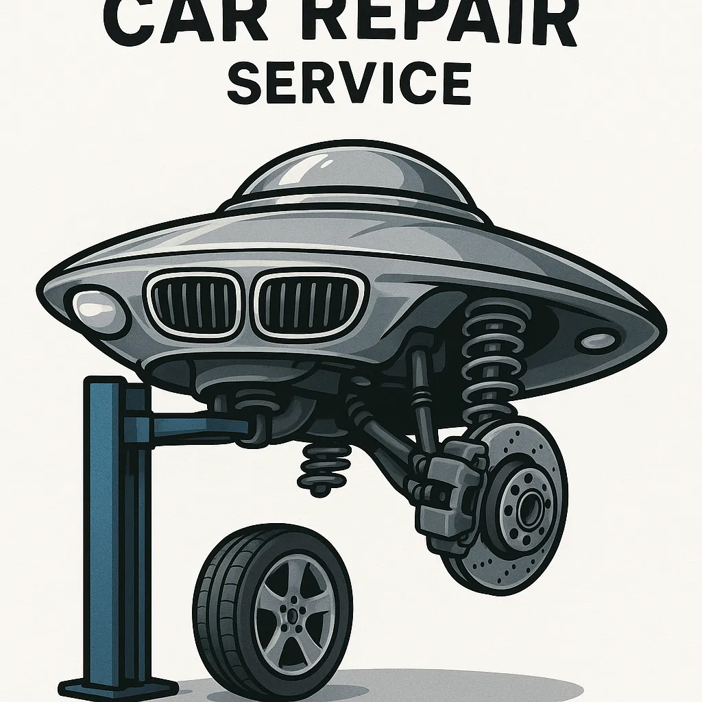 Ремонт ходової системи BMW у Києві Борщагівка